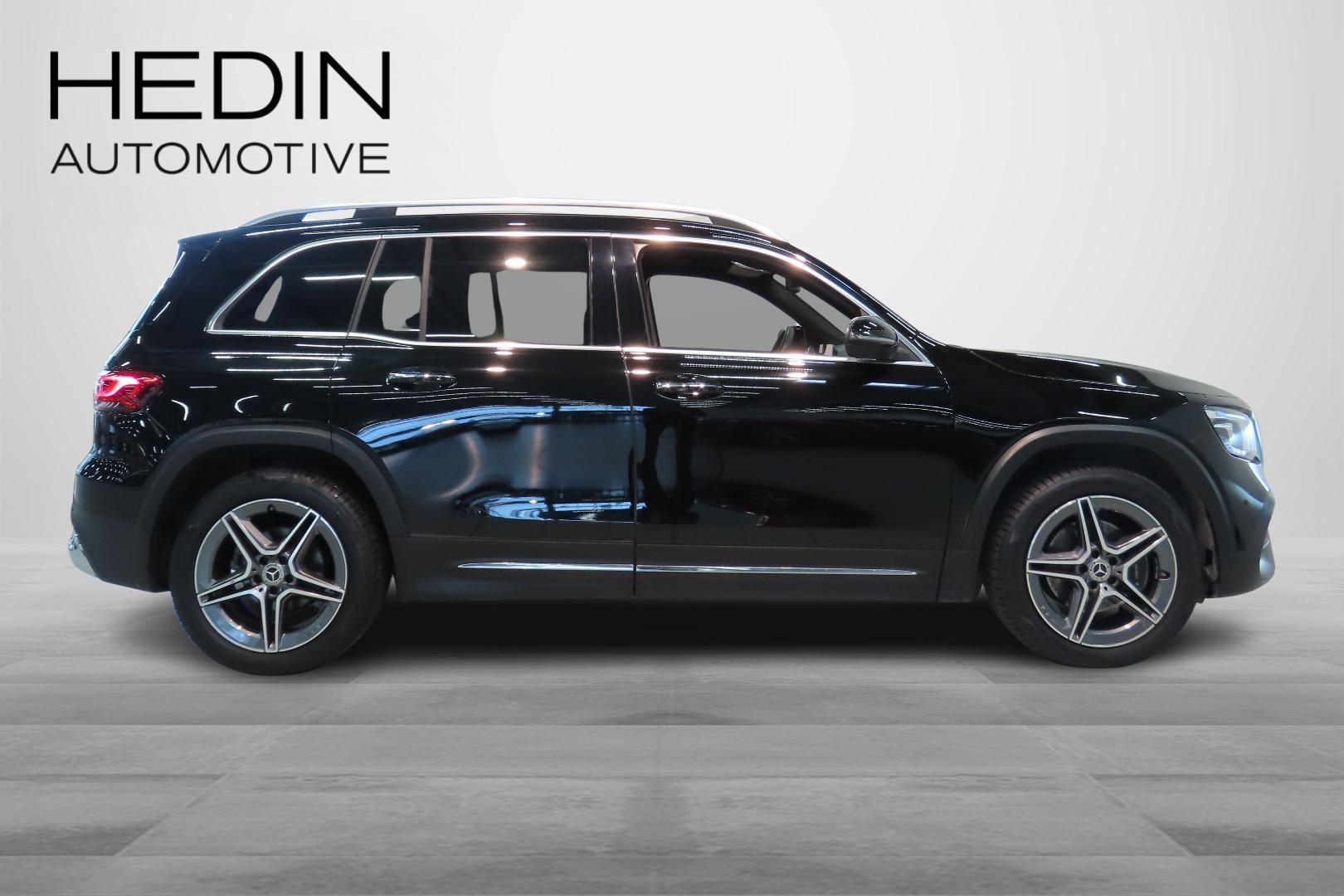 Mercedes-Benz GLB 2022