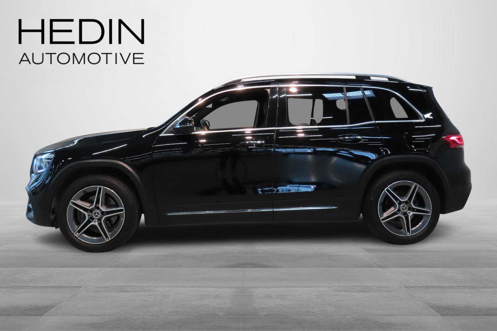 Mercedes-Benz GLB 2022