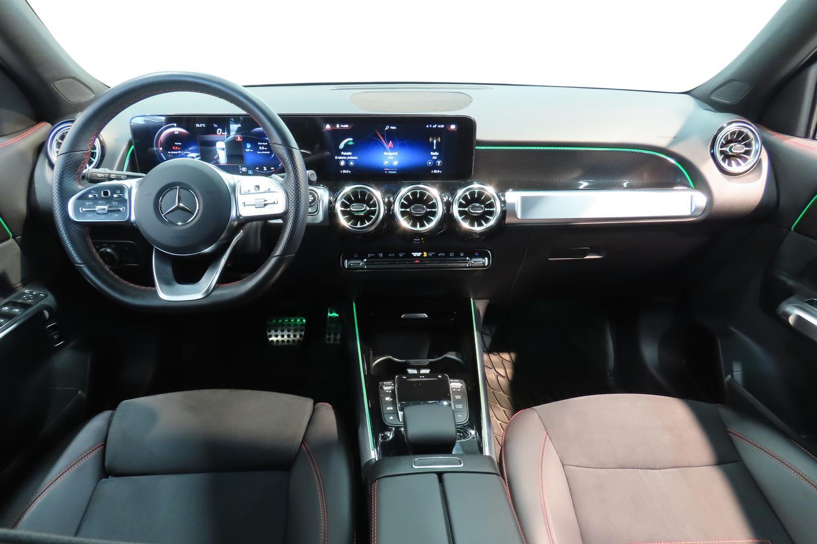 Mercedes-Benz GLB 2022