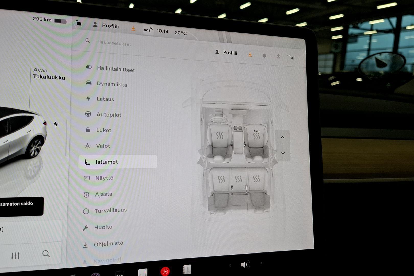 Tesla Model Y 2022