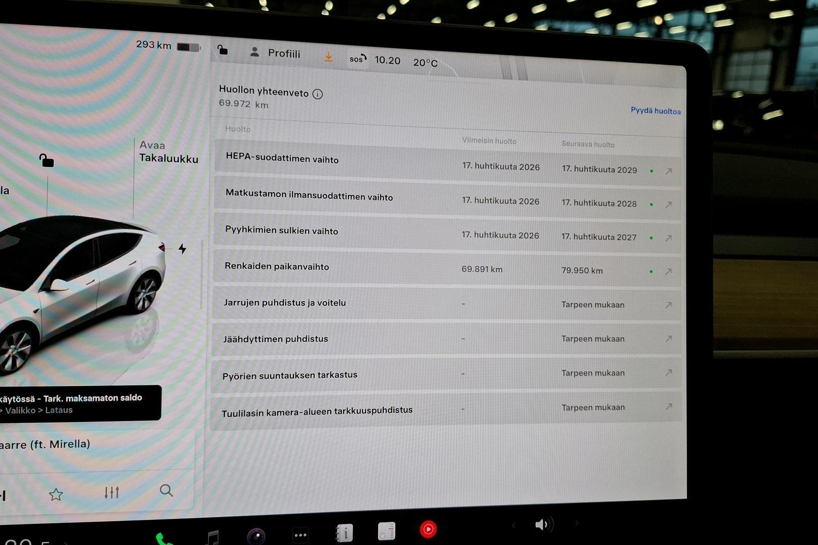 Tesla Model Y 2022