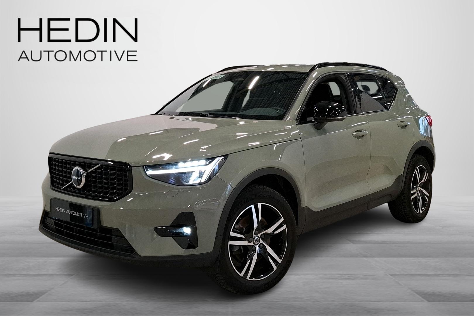 Volvo XC40 2024