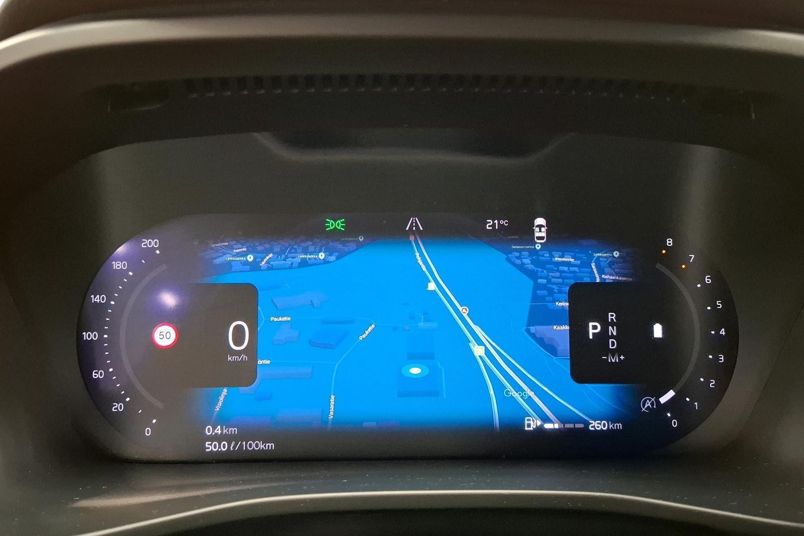 Volvo XC40 2024