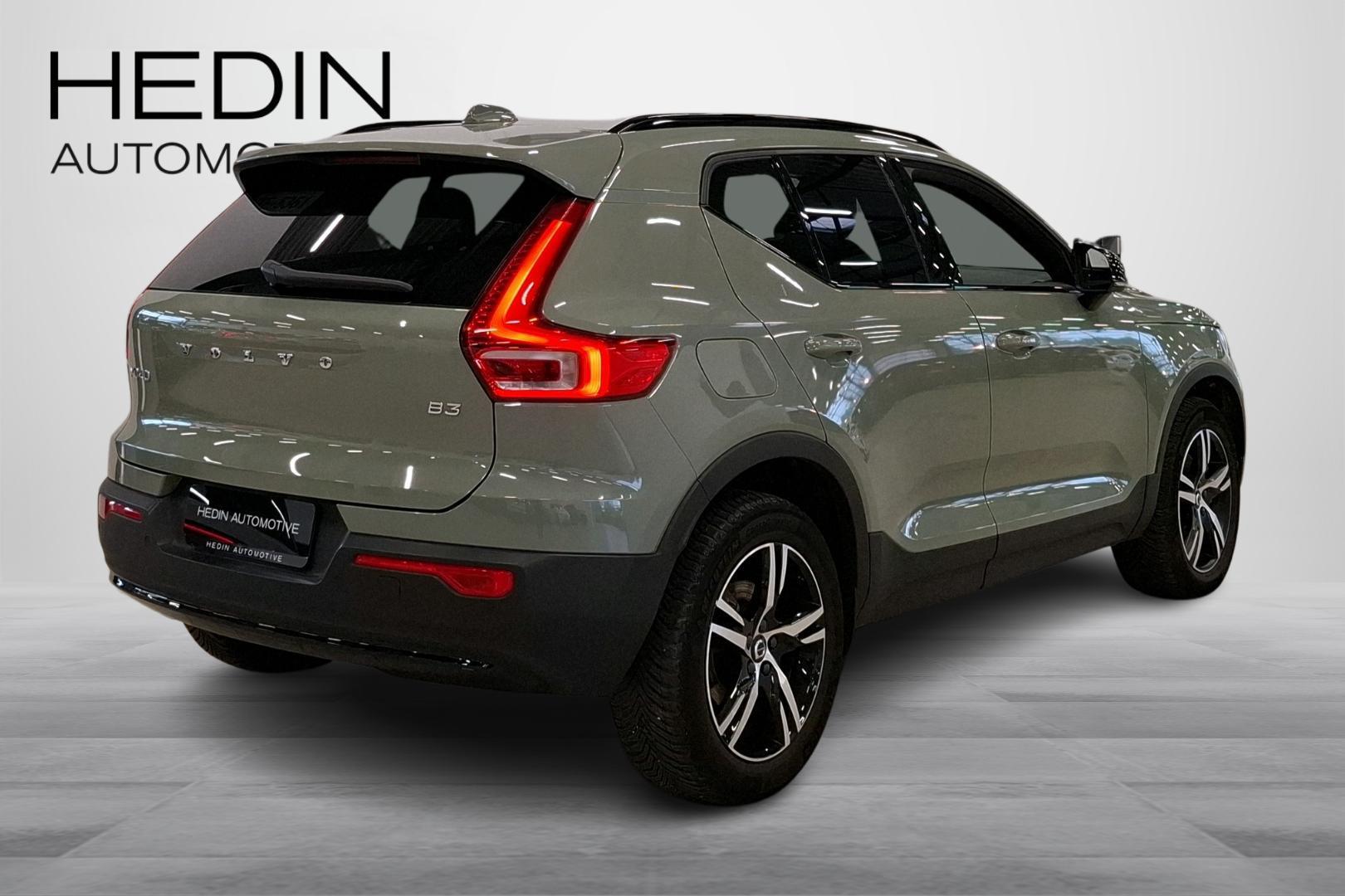 Volvo XC40 2024