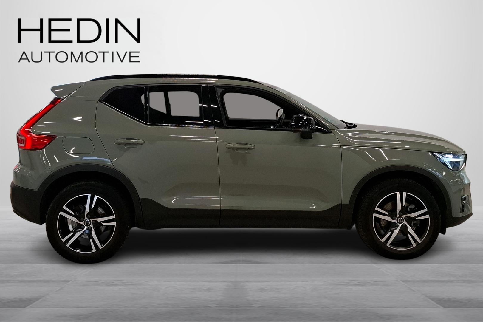Volvo XC40 2024