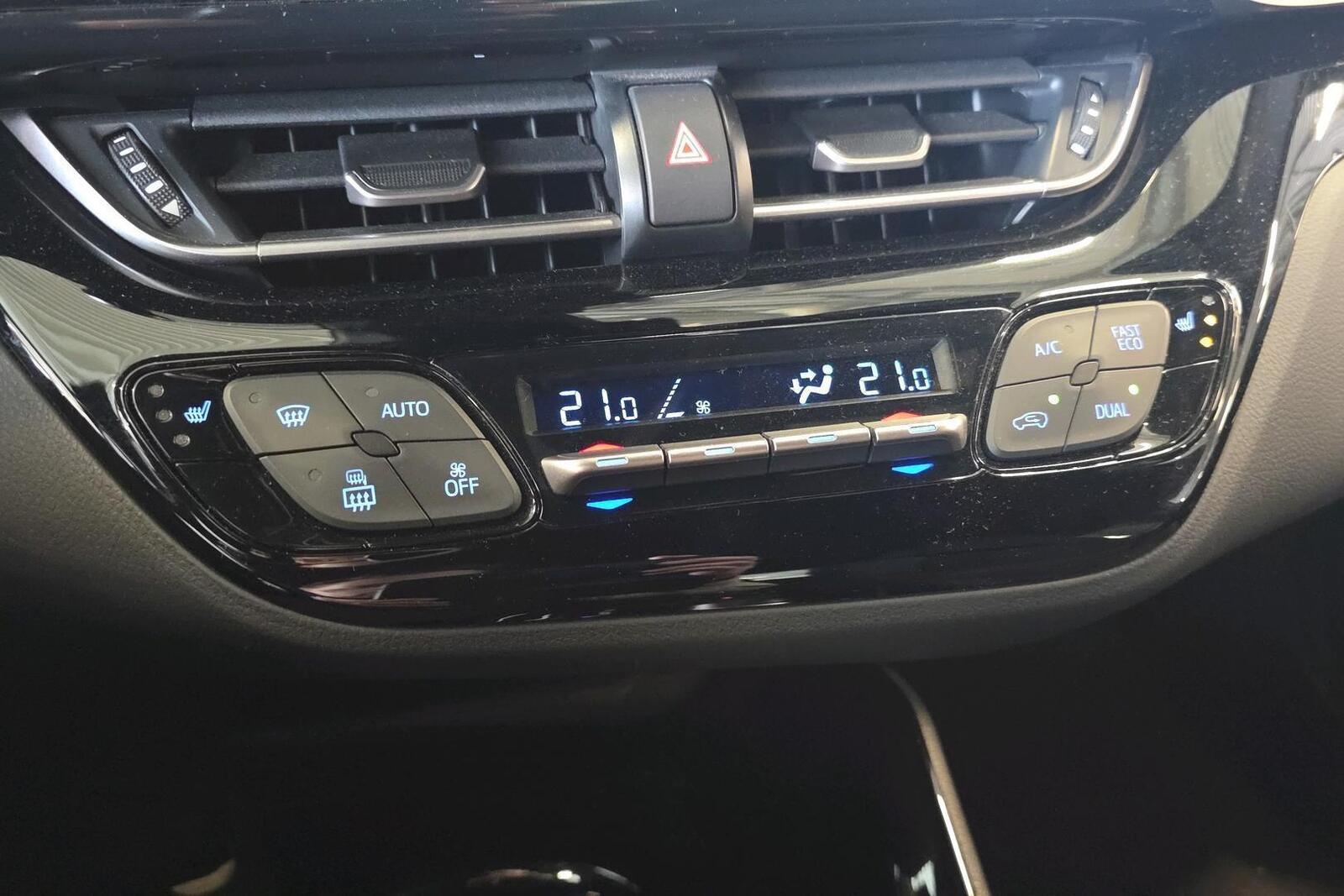 Toyota C-HR 2023