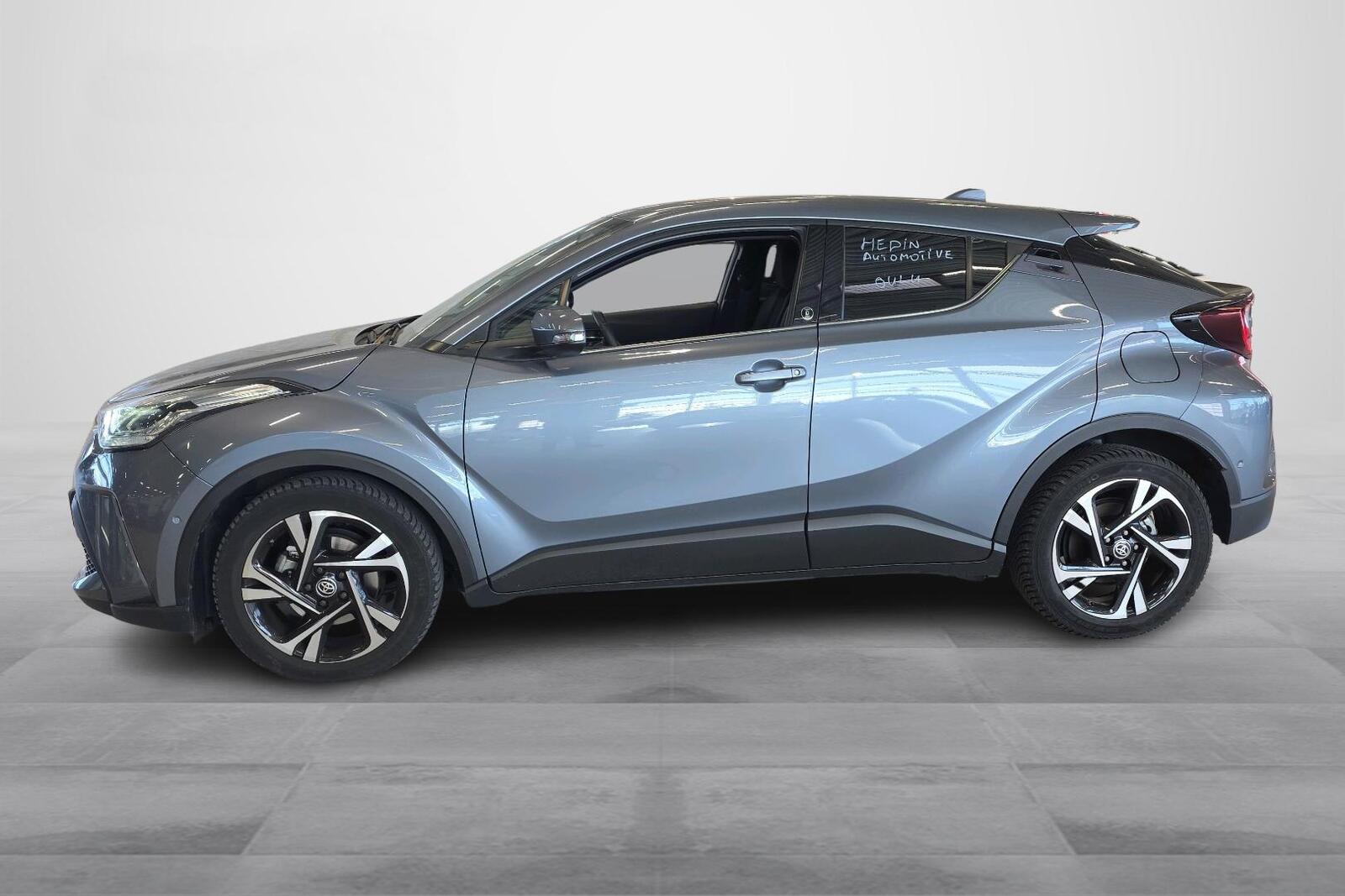 Toyota C-HR 2023