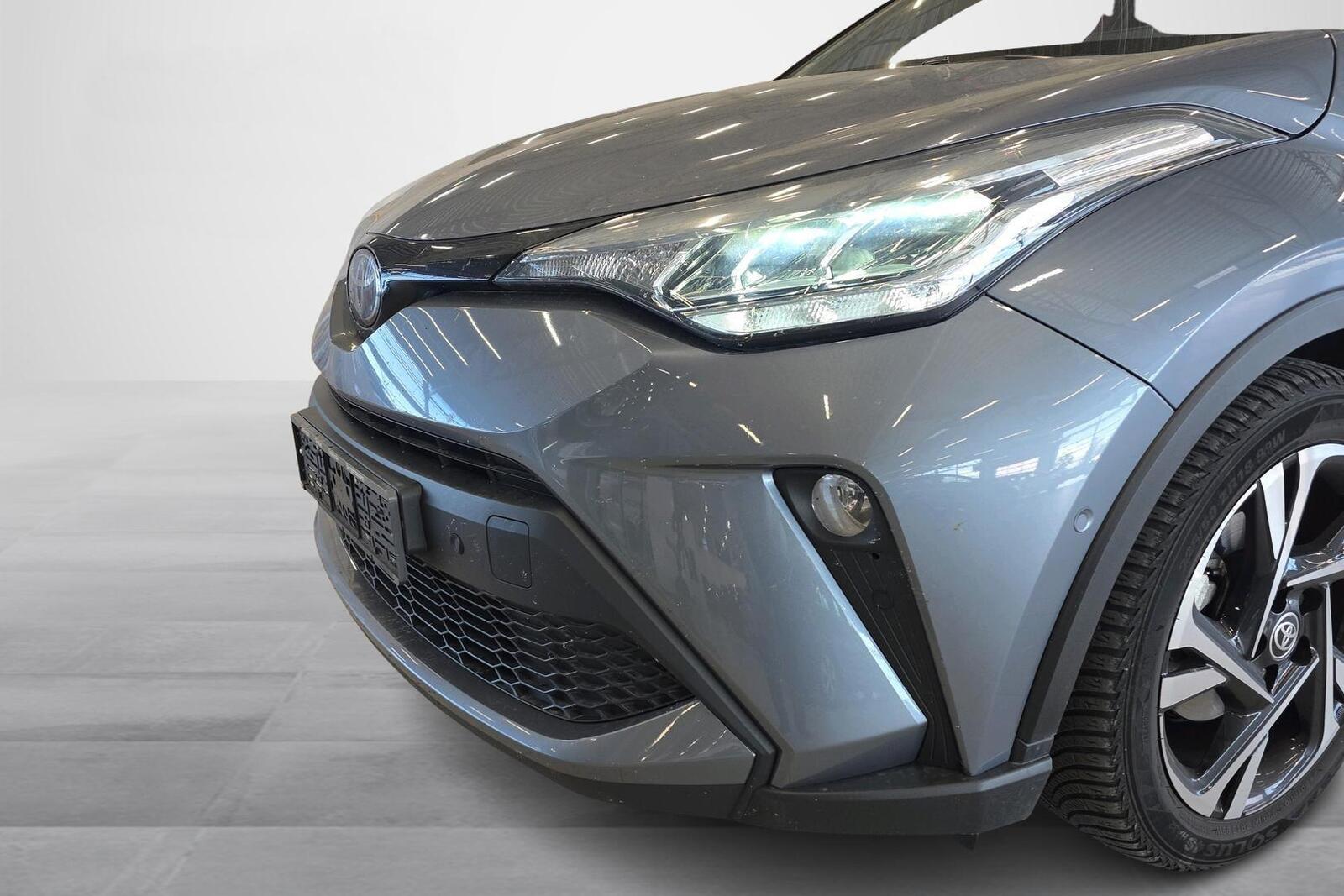 Toyota C-HR 2023