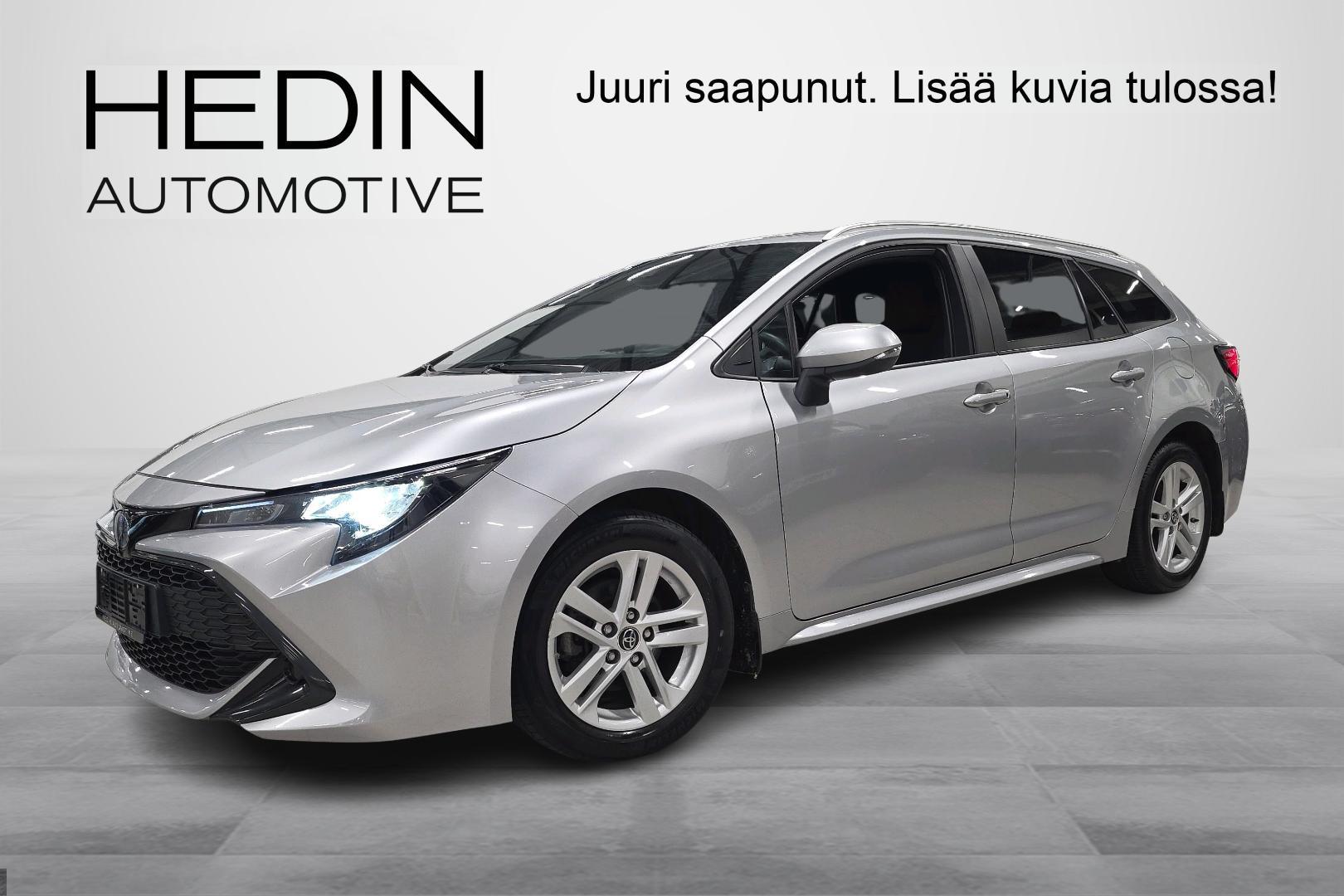 Toyota Corolla 2023
