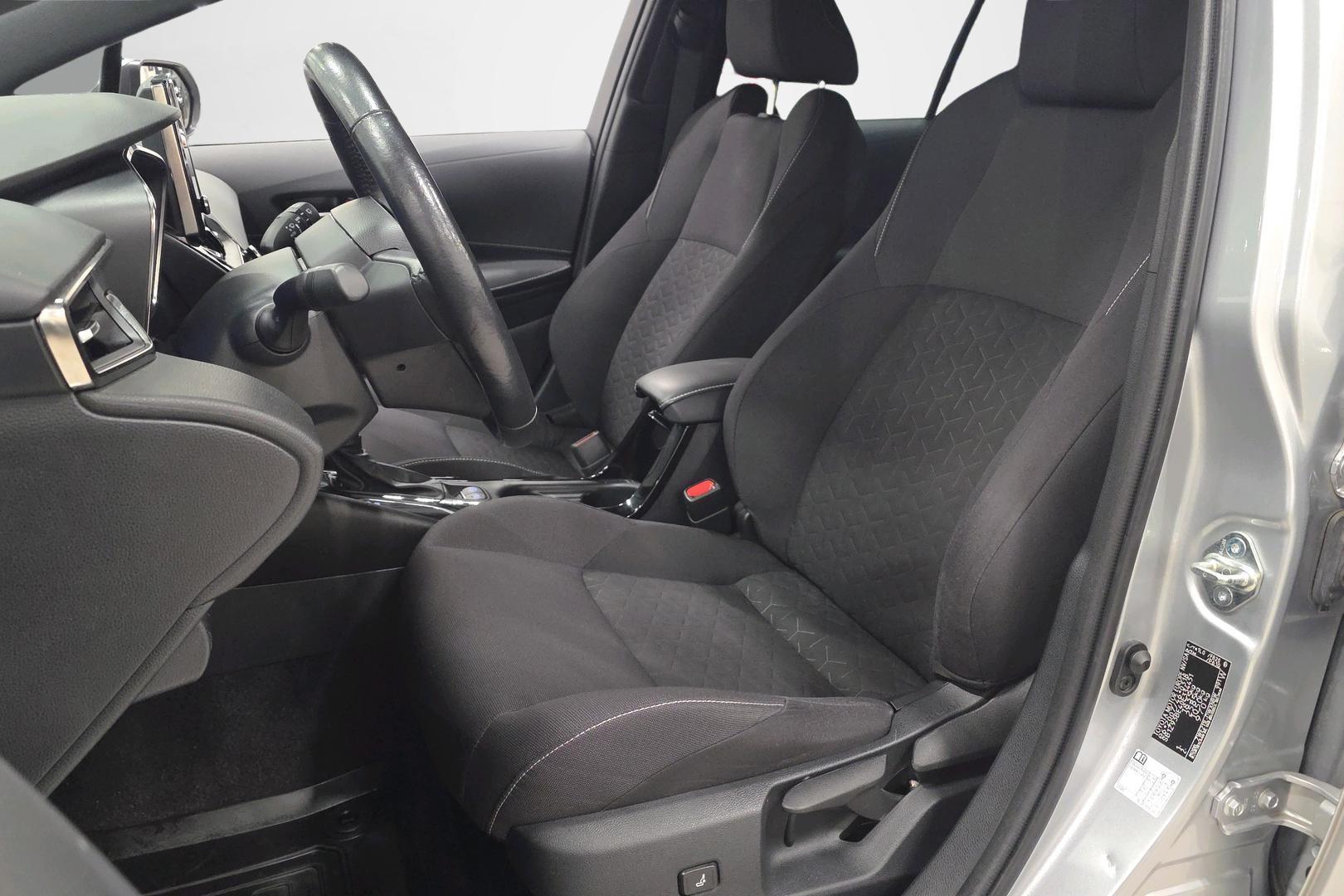 Toyota Corolla 2023