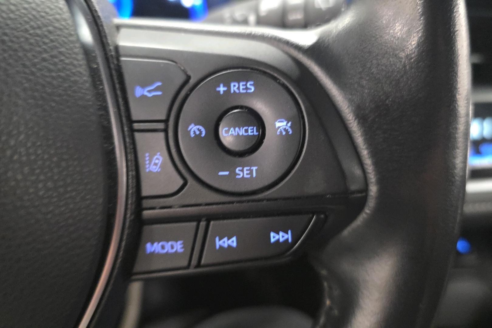 Toyota Corolla 2023
