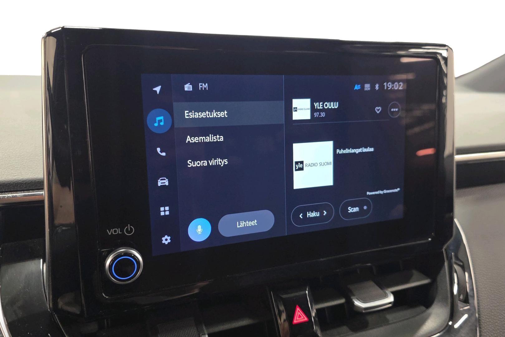 Toyota Corolla 2023