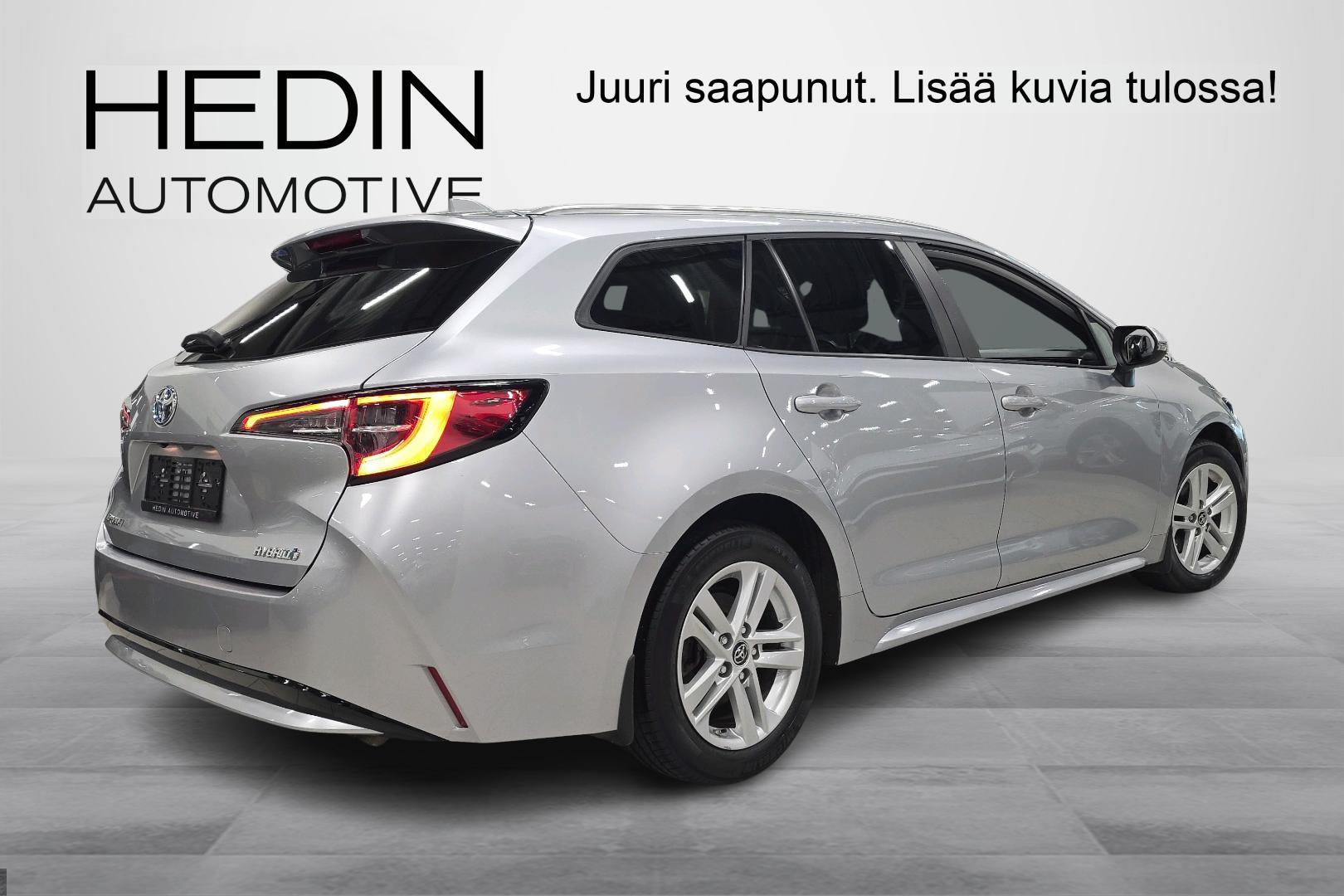 Toyota Corolla 2023