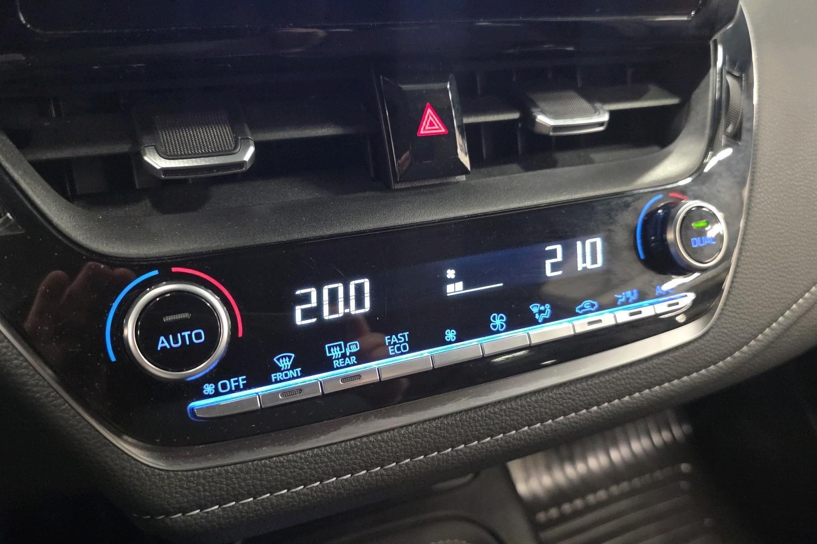 Toyota Corolla 2023