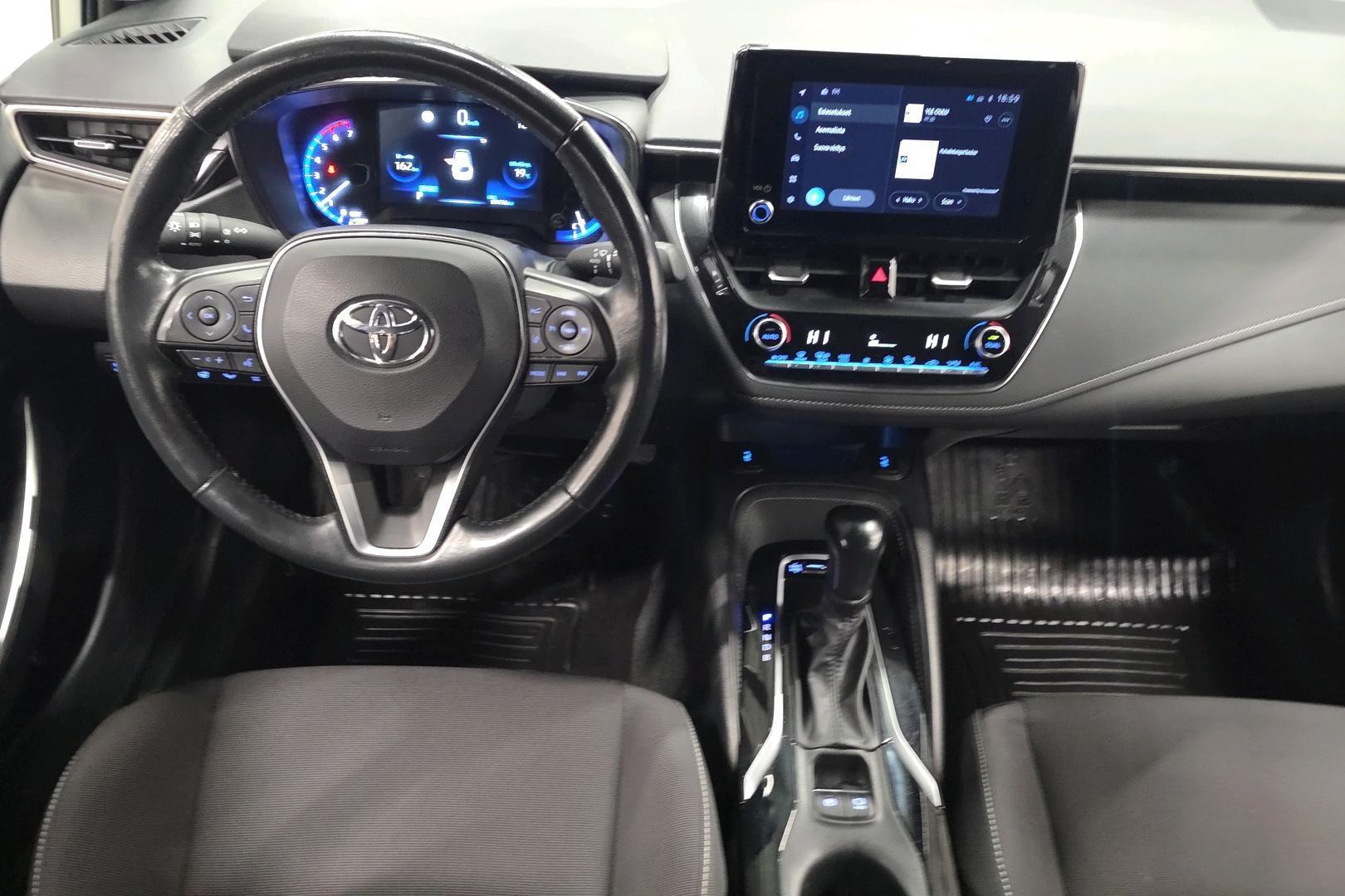 Toyota Corolla 2023