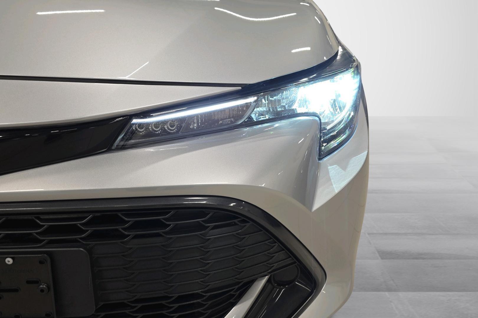 Toyota Corolla 2023