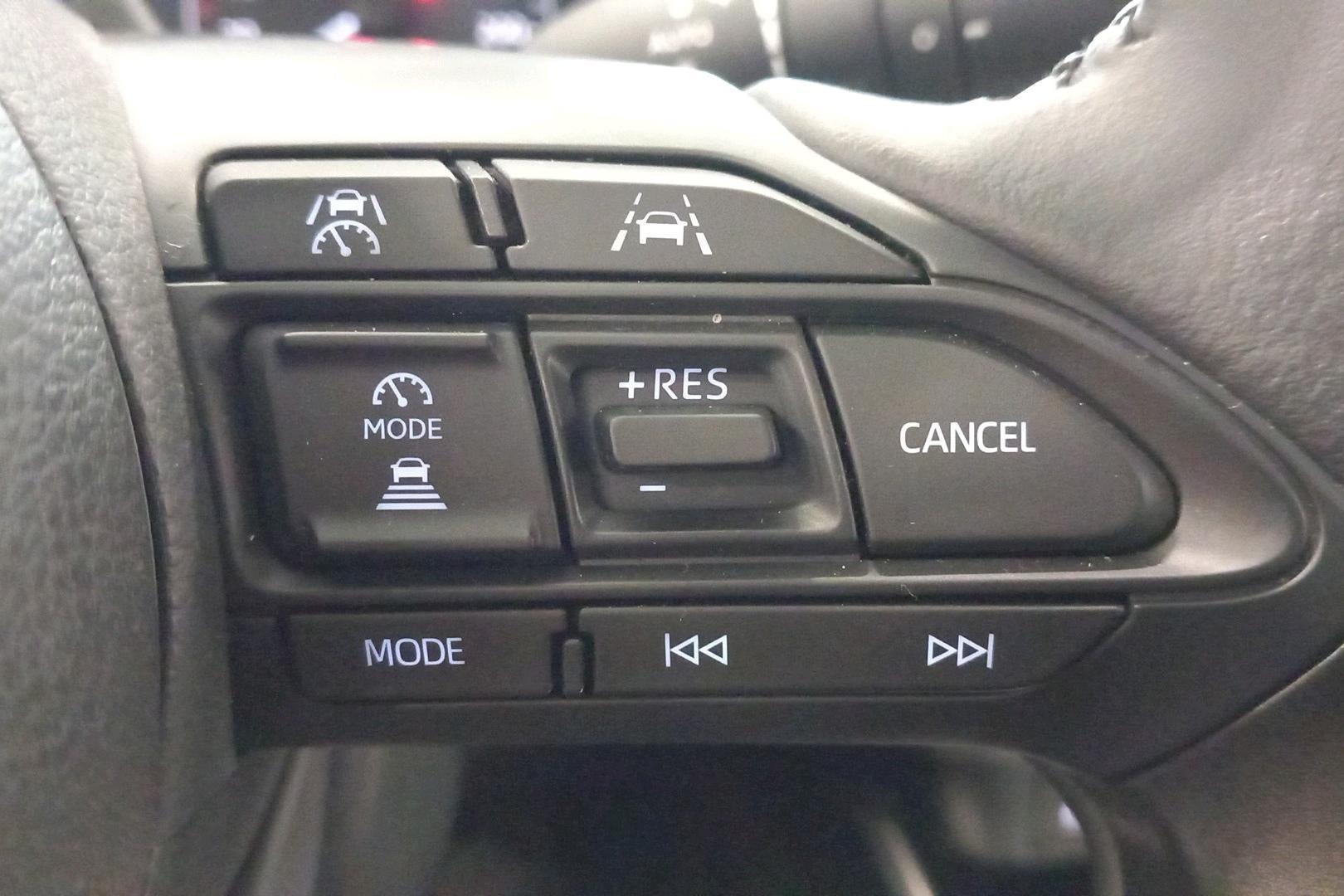 Toyota Yaris 2026
