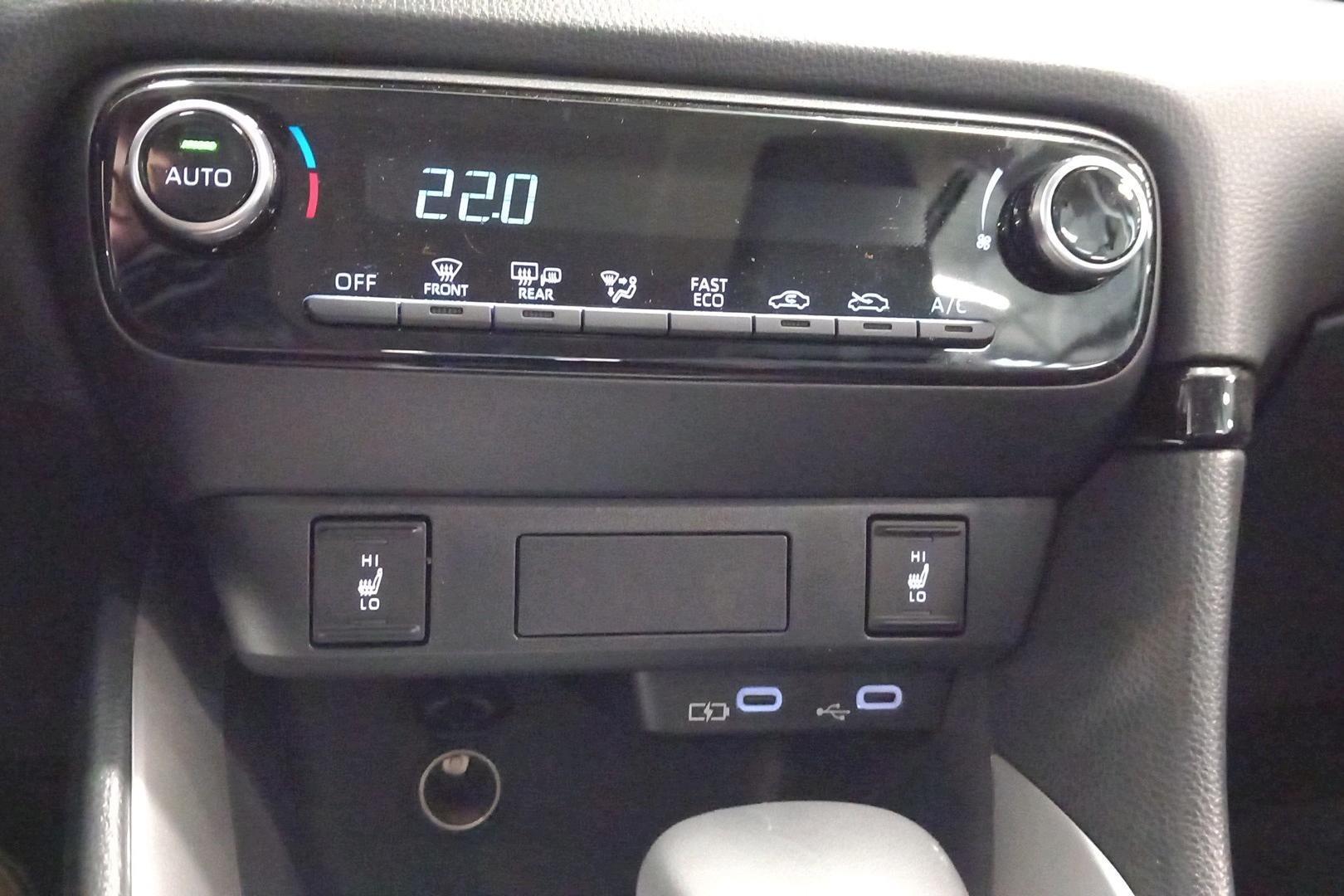 Toyota Yaris 2026
