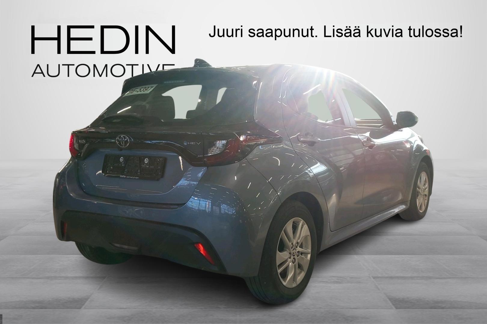 Toyota Yaris 2026