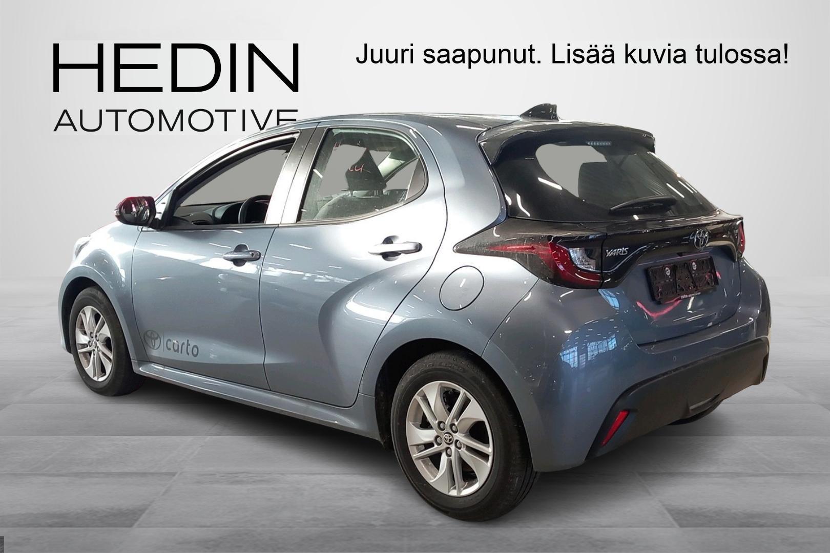Toyota Yaris 2026