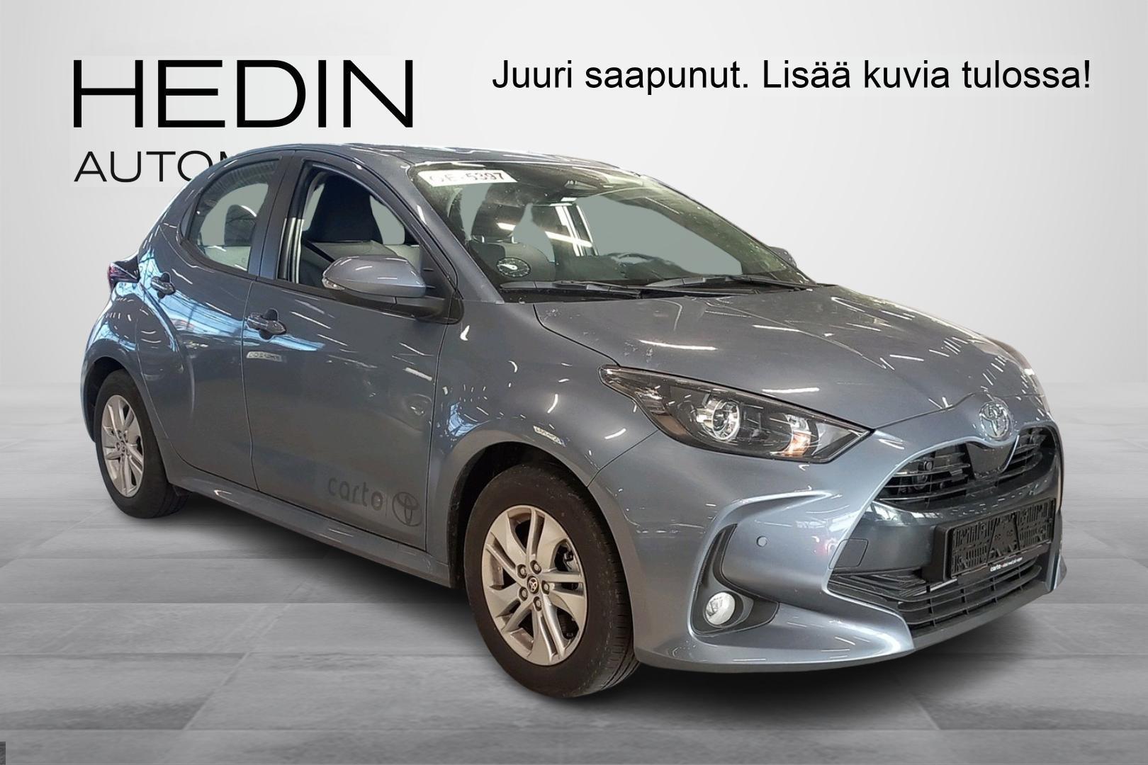 Toyota Yaris 2026