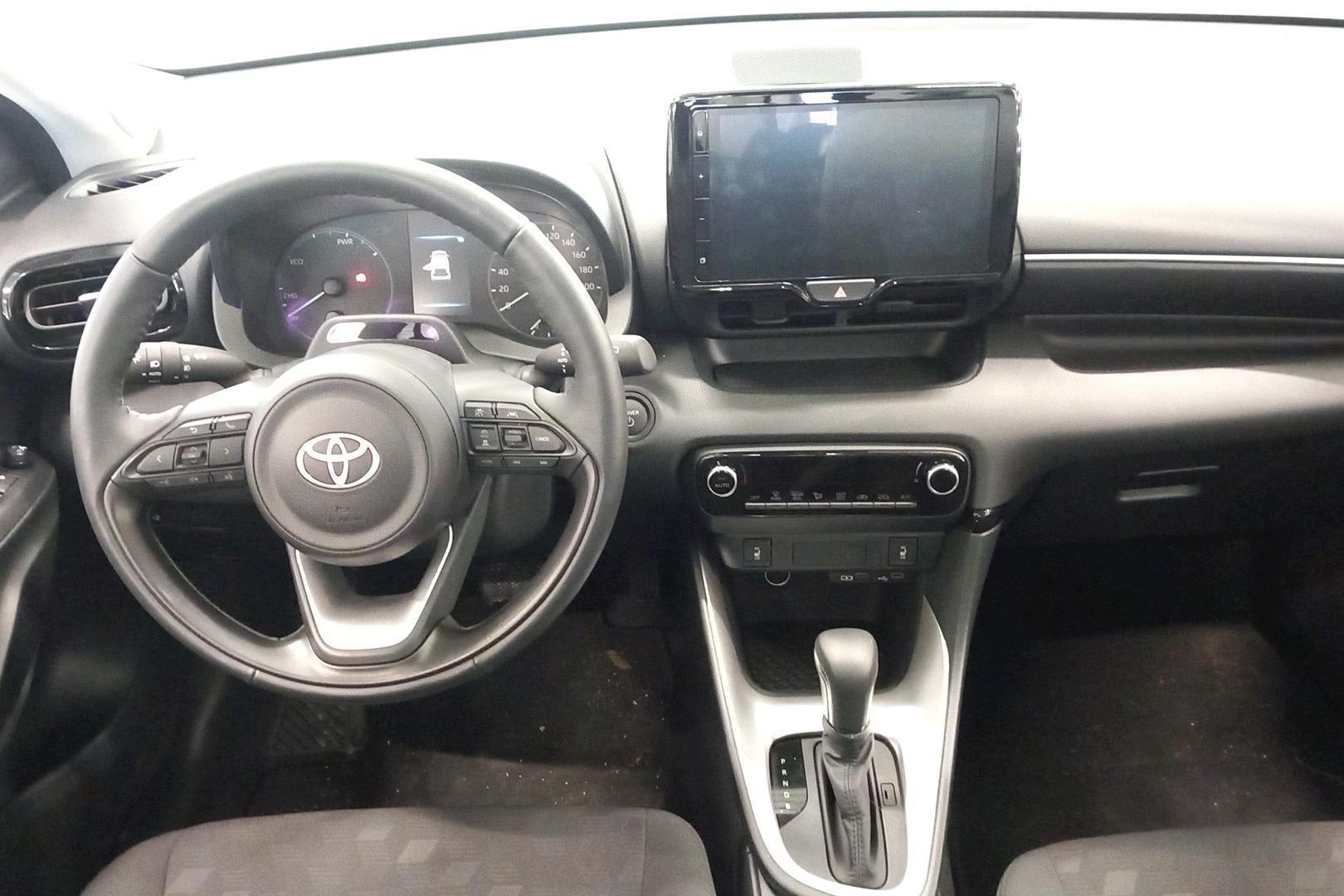 Toyota Yaris 2026