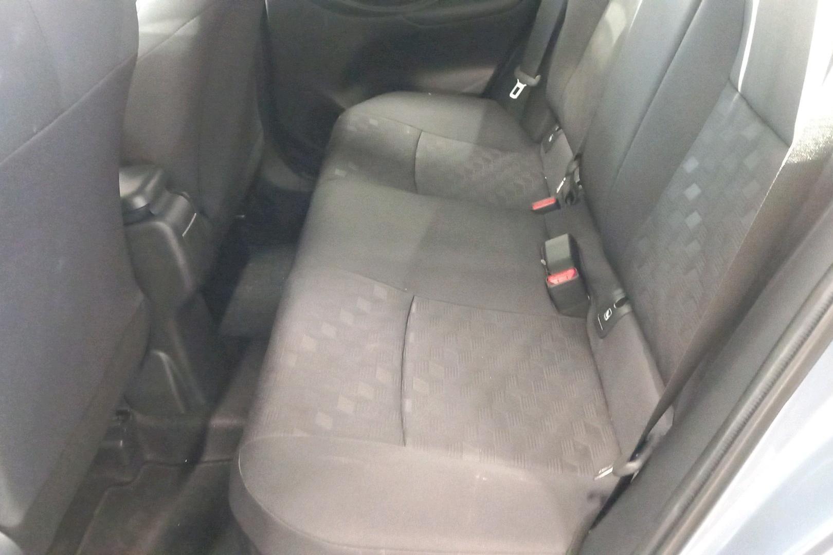 Toyota Yaris 2026