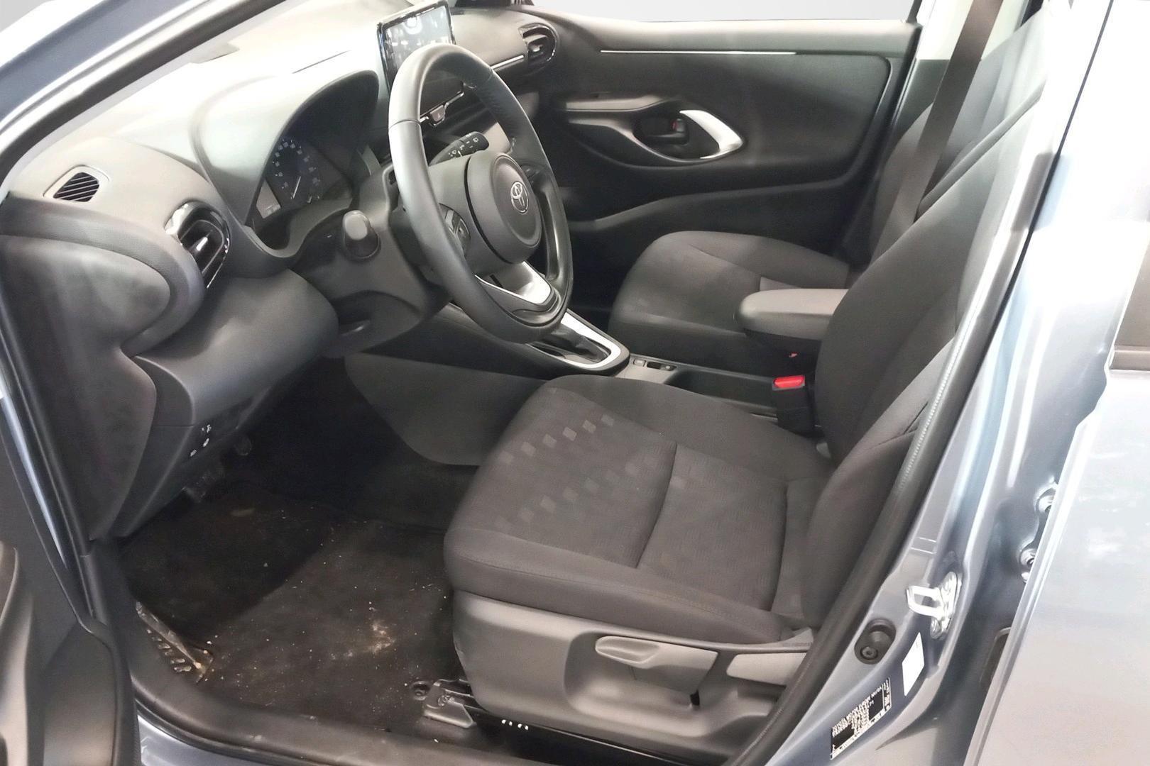 Toyota Yaris 2026