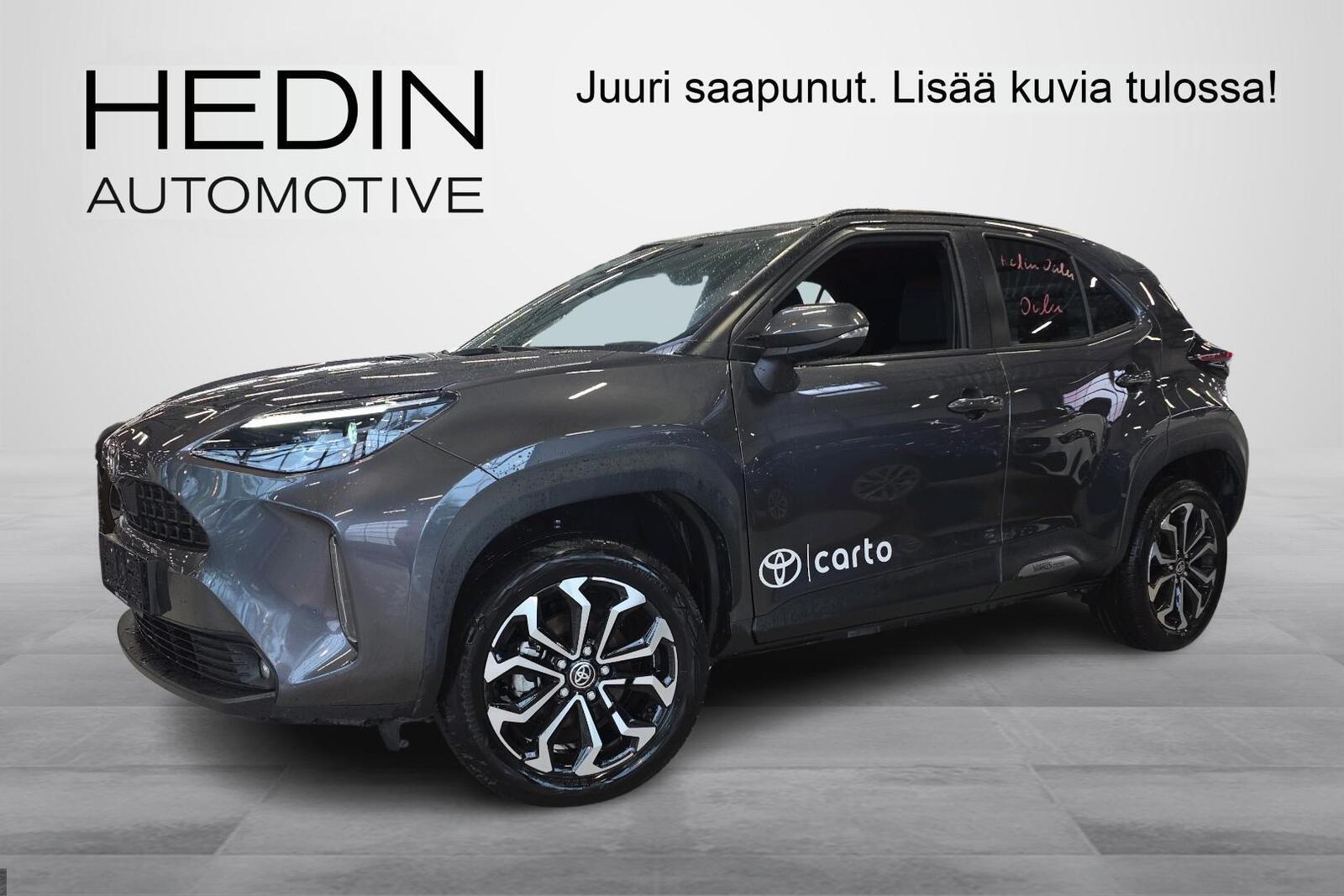 Toyota Yaris Cross 2025