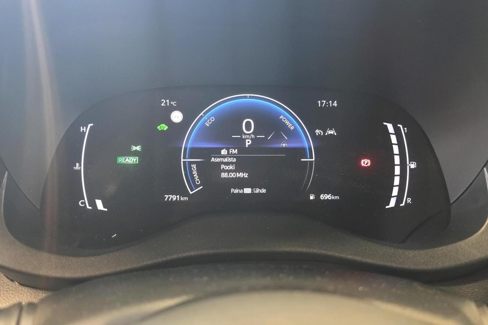 Toyota Yaris Cross 2025