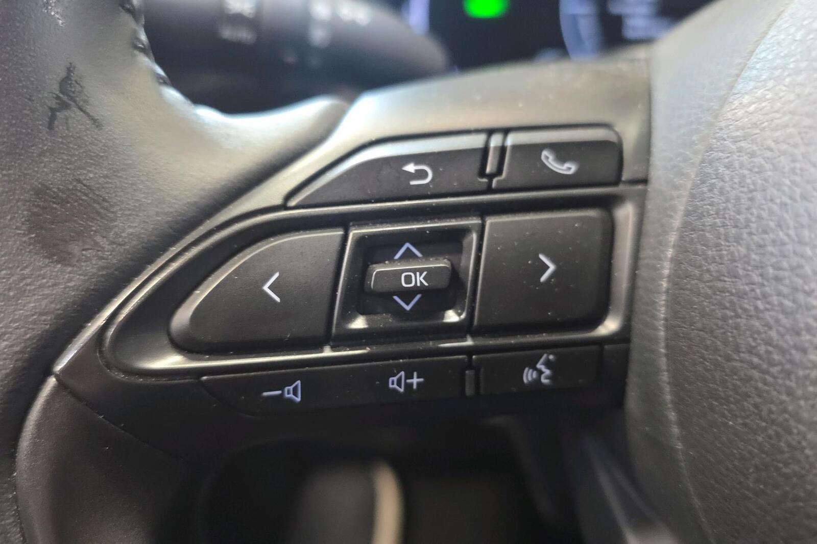 Toyota Yaris Cross 2025