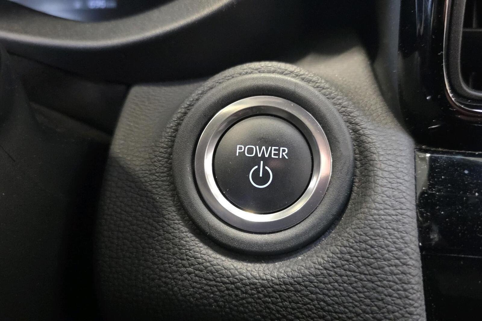 Toyota Yaris Cross 2025