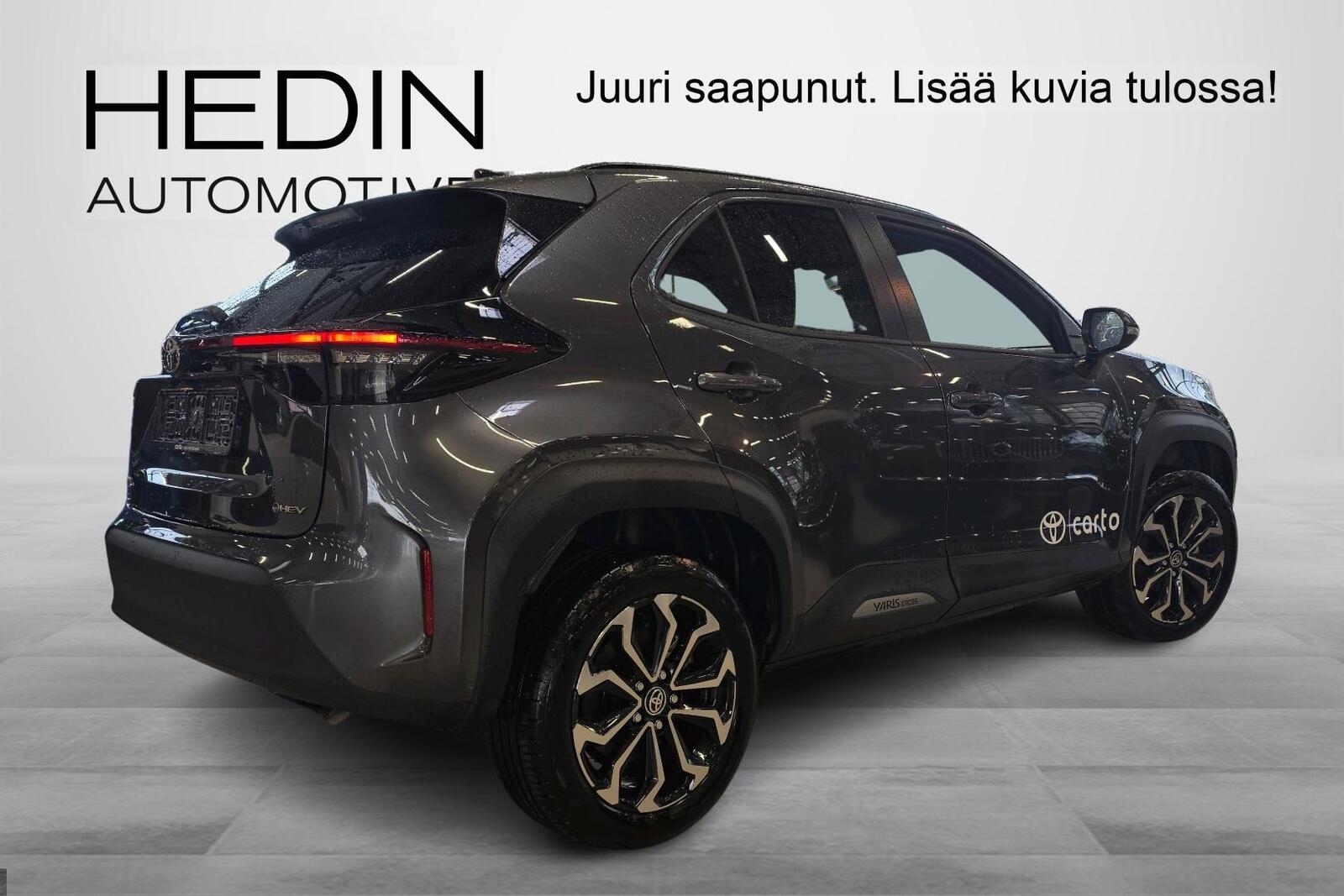 Toyota Yaris Cross 2025