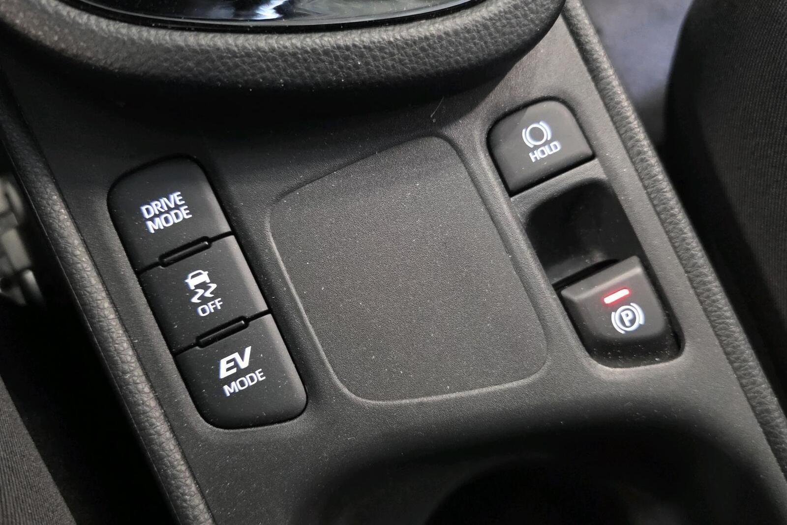 Toyota Yaris Cross 2025