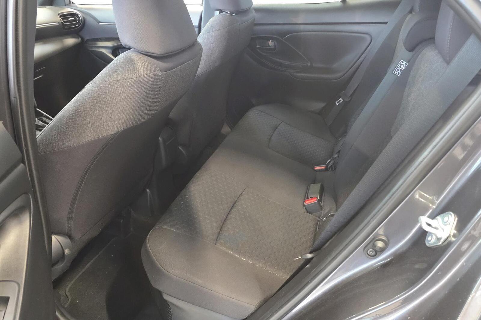 Toyota Yaris Cross 2025