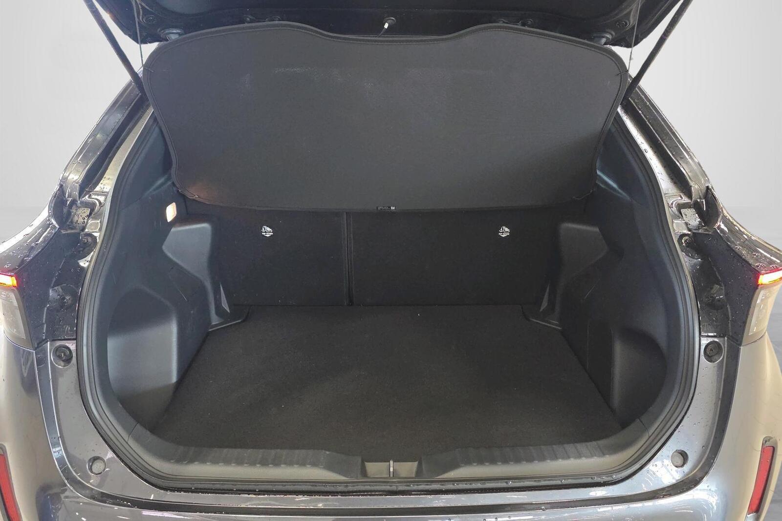 Toyota Yaris Cross 2025