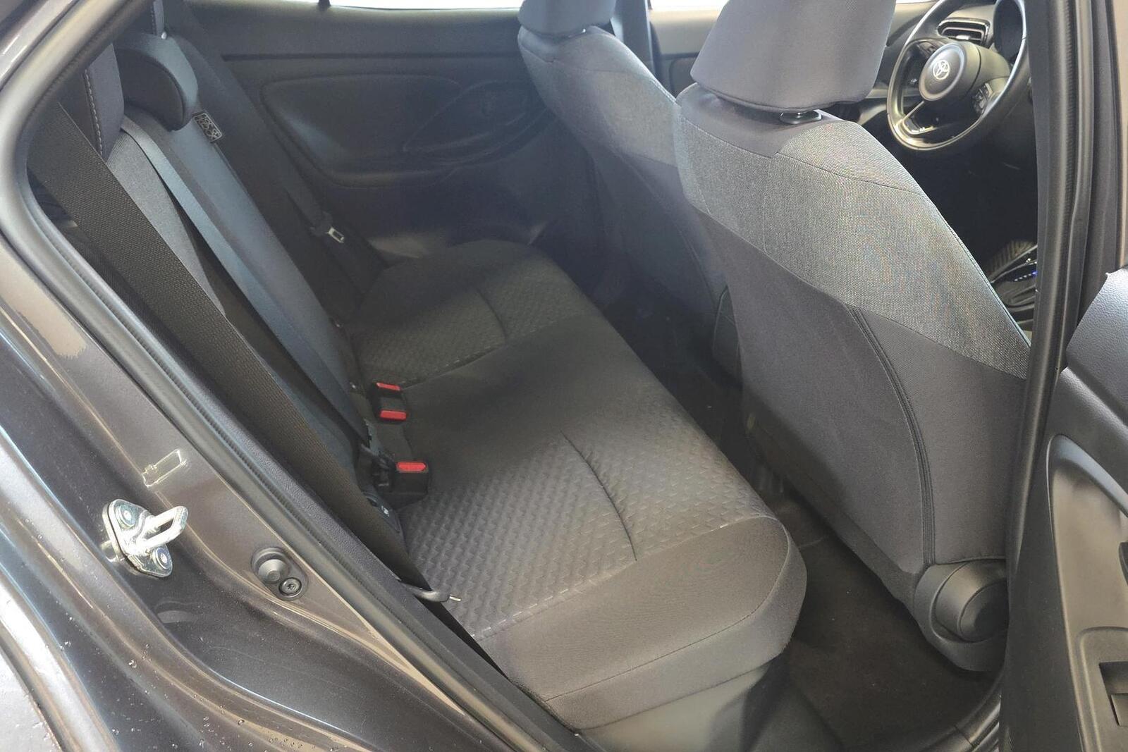 Toyota Yaris Cross 2025