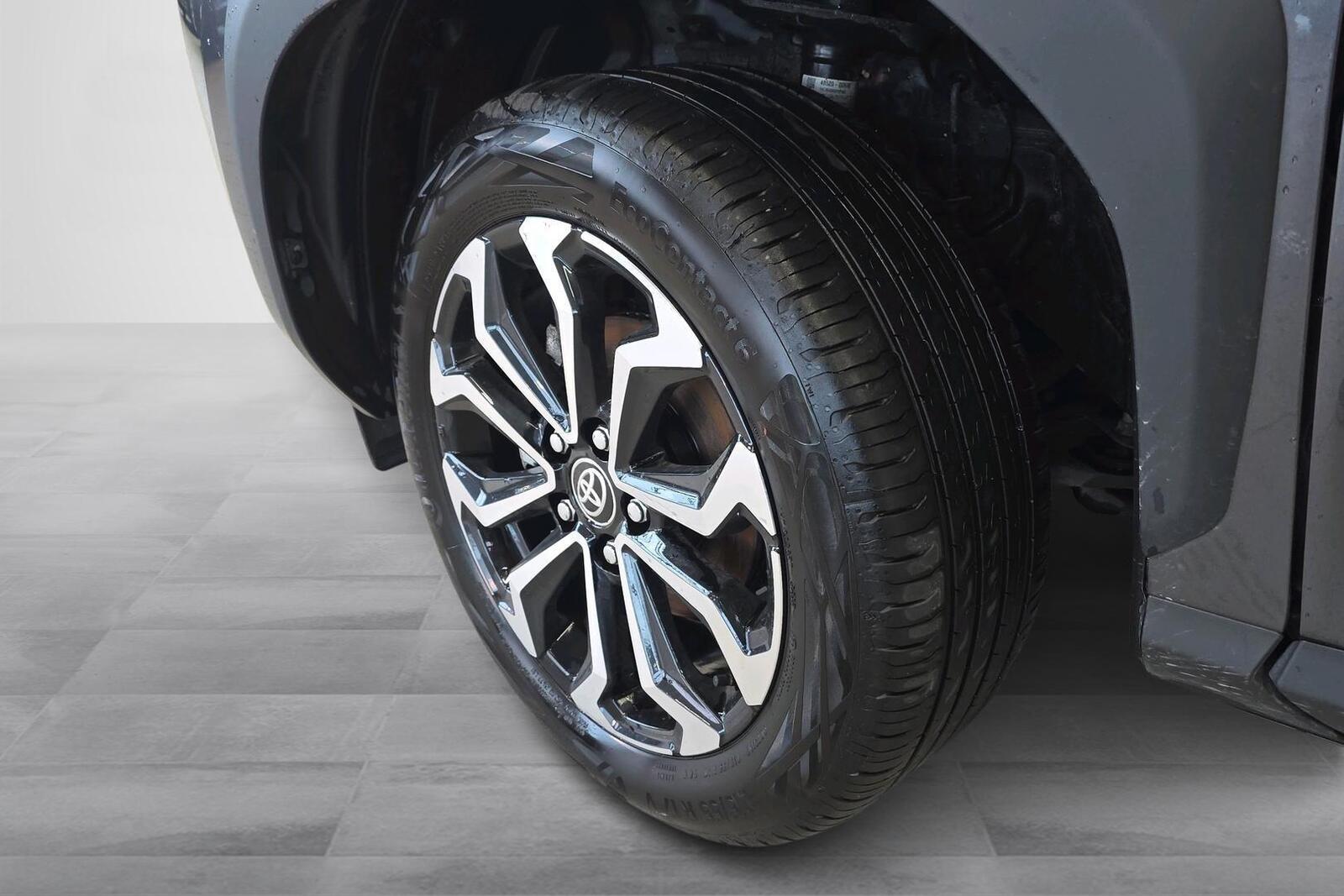 Toyota Yaris Cross 2025