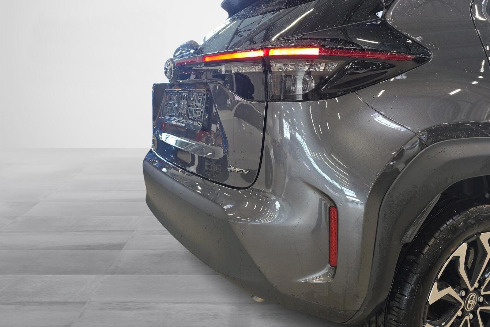 Toyota Yaris Cross 2025