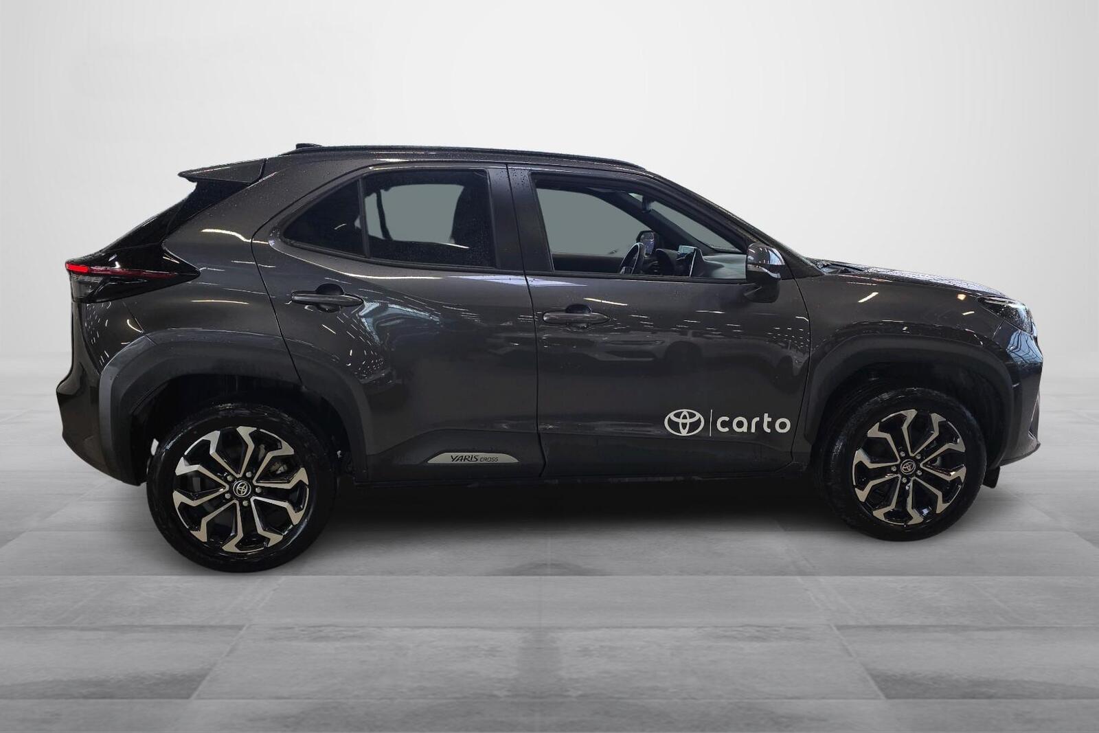 Toyota Yaris Cross 2025