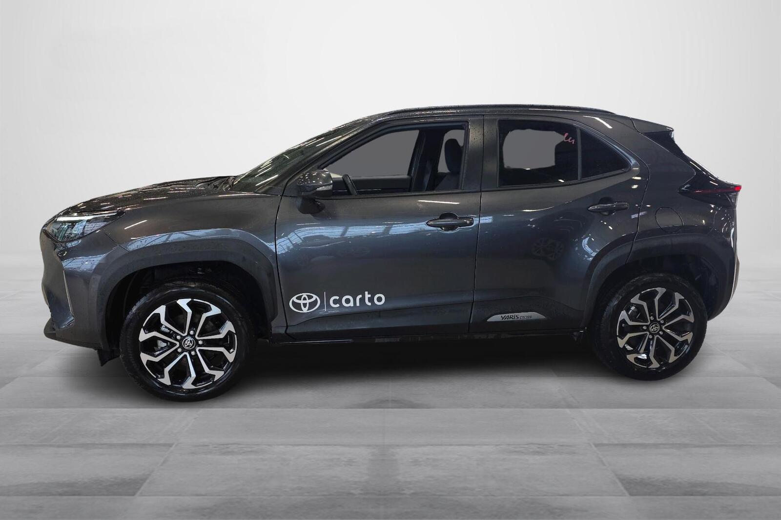 Toyota Yaris Cross 2025