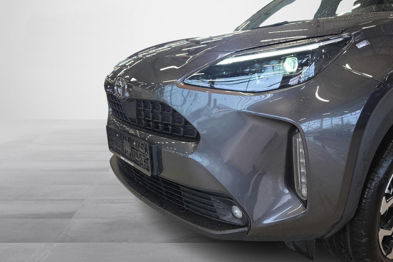 Toyota Yaris Cross 2025