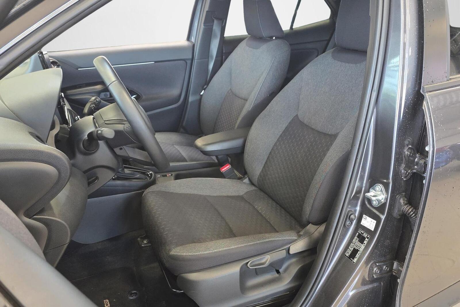 Toyota Yaris Cross 2025