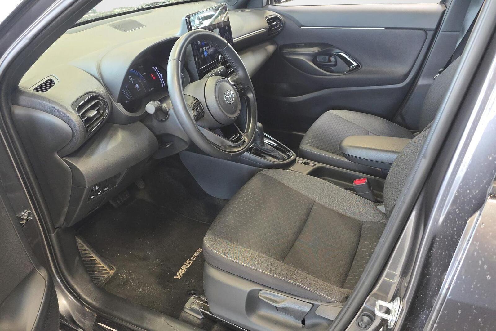 Toyota Yaris Cross 2025