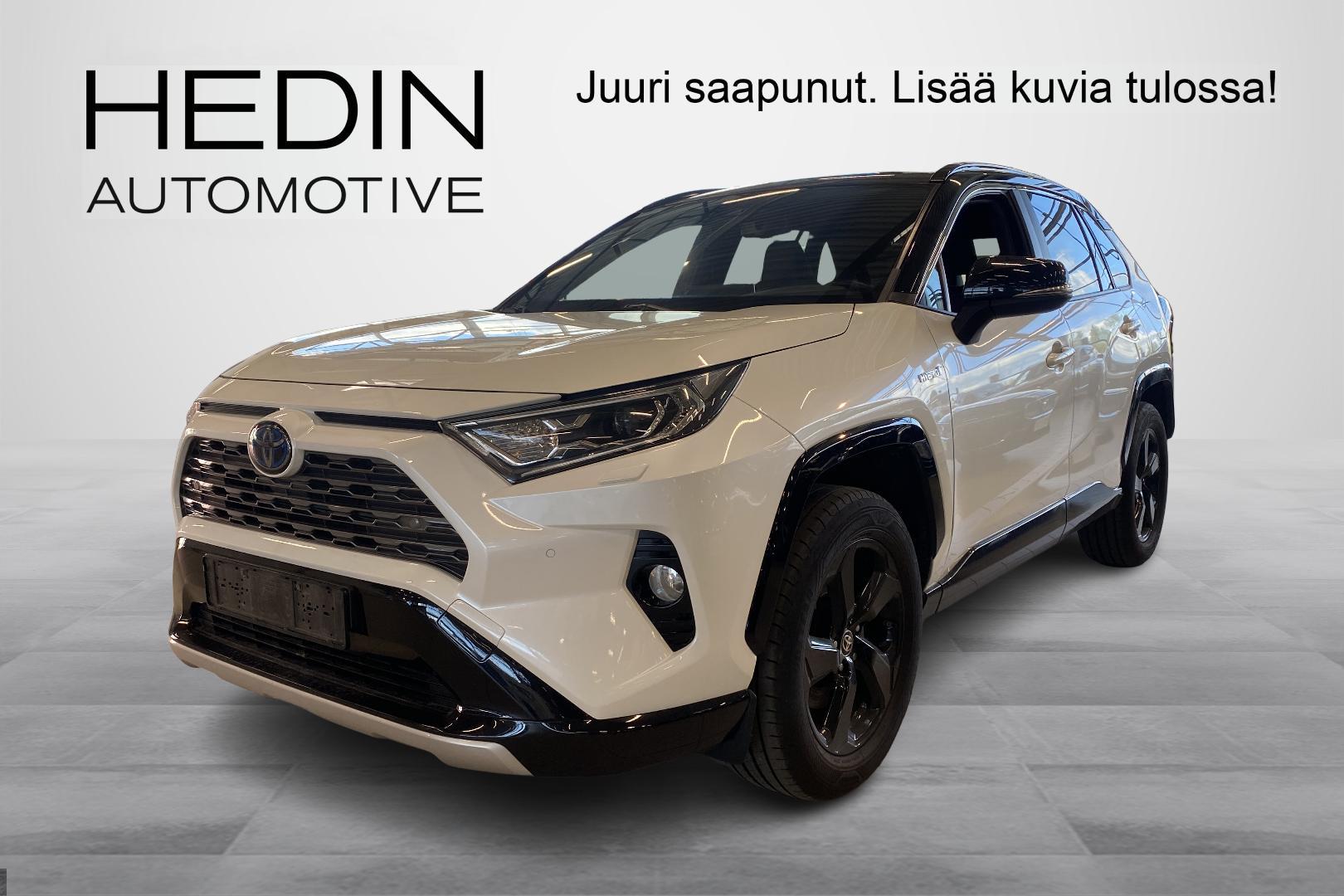 TOYOTA RAV4 2020