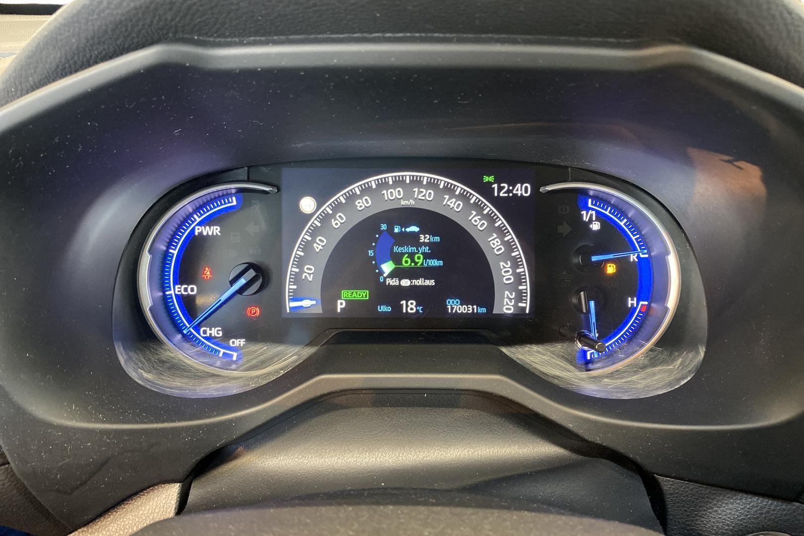 TOYOTA RAV4 2020