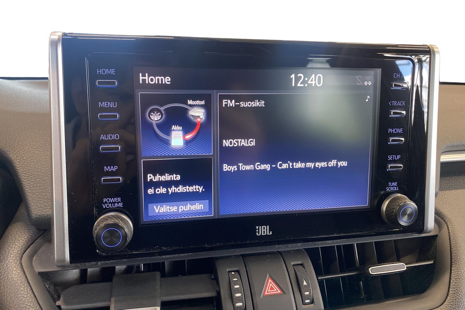 TOYOTA RAV4 2020