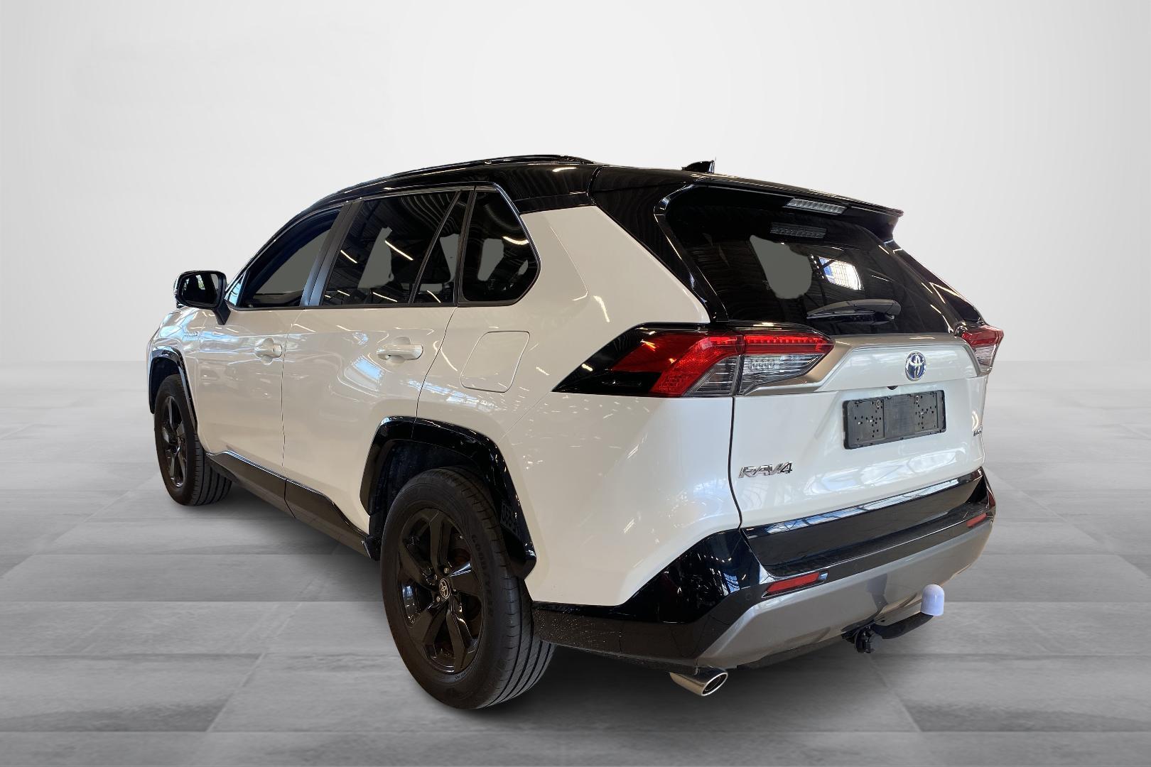 TOYOTA RAV4 2020