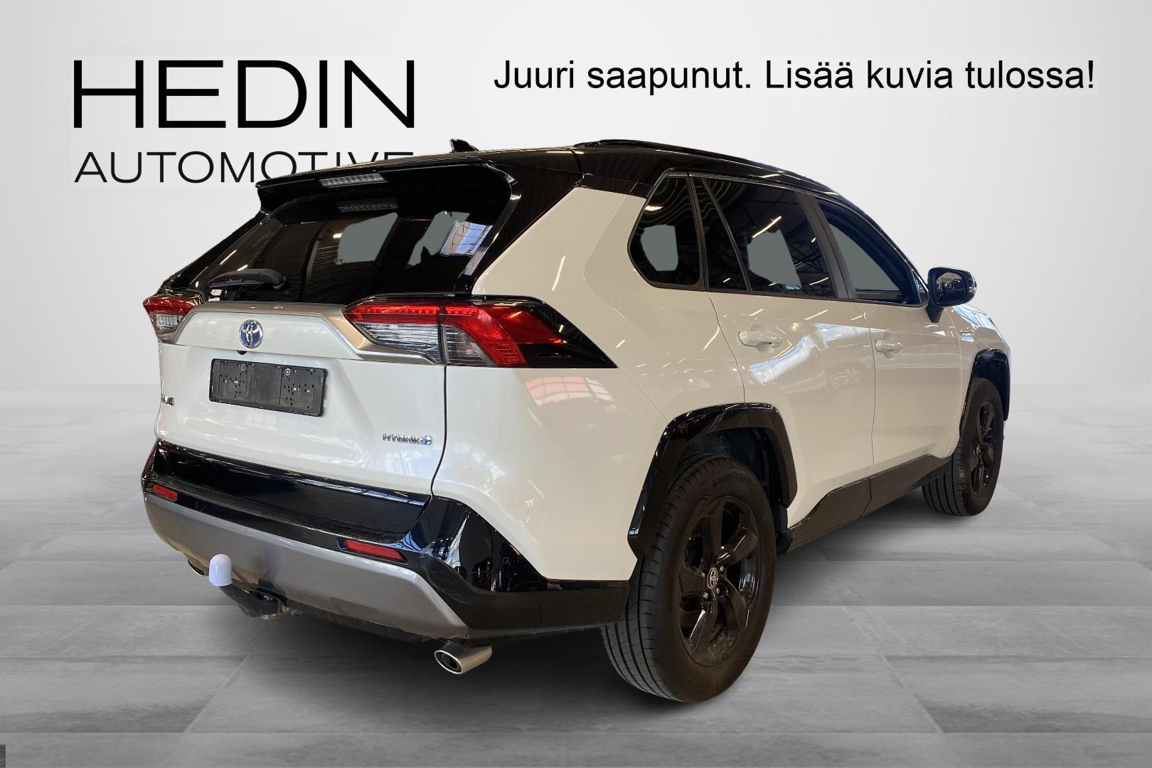 TOYOTA RAV4 2020
