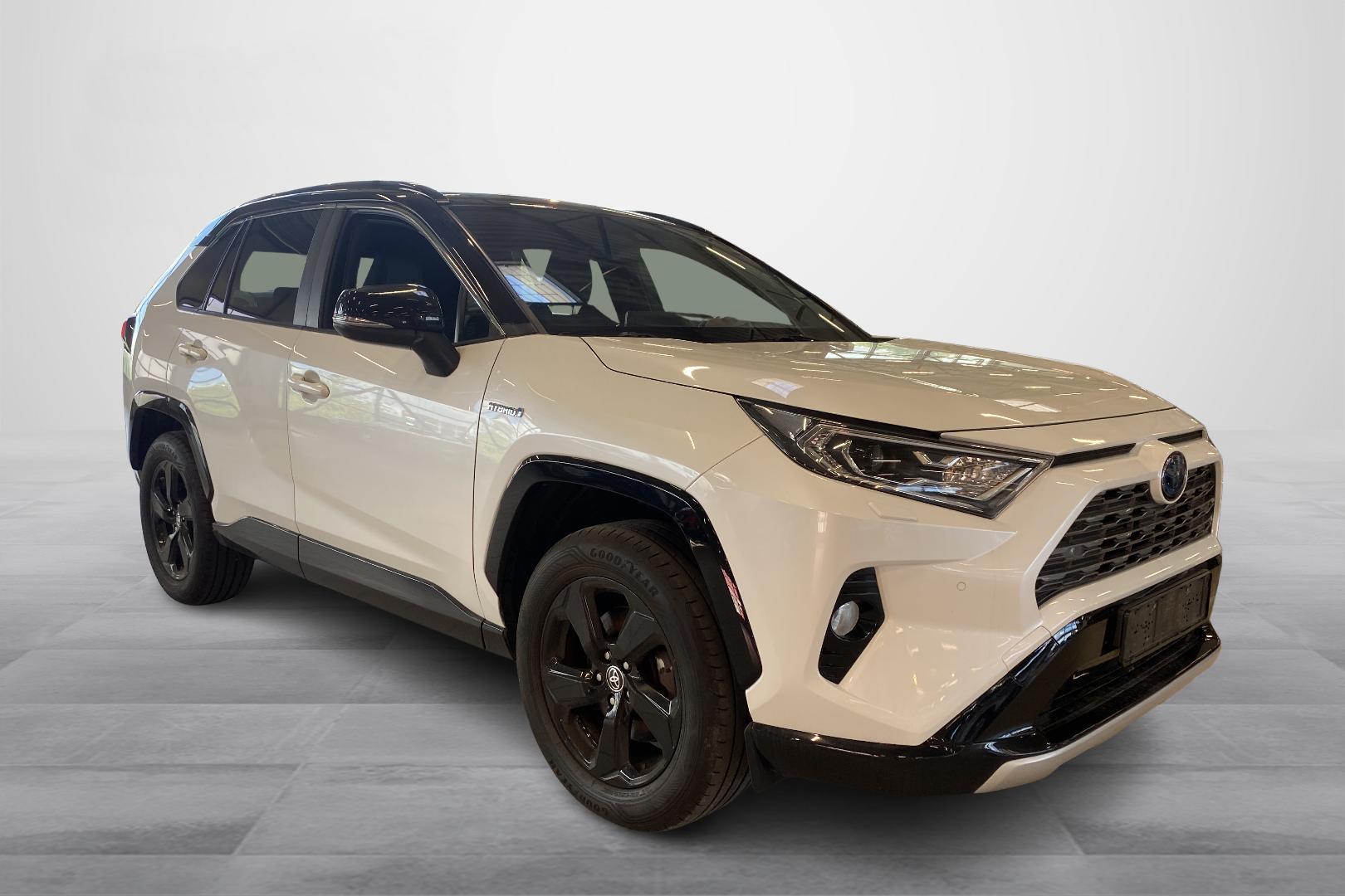 TOYOTA RAV4 2020